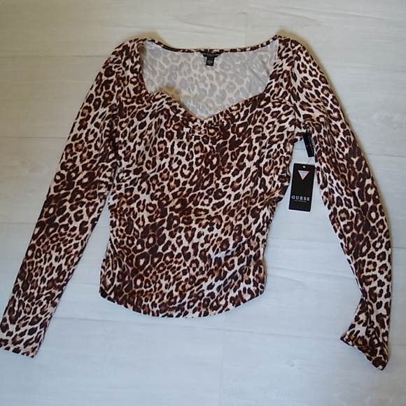guess macys tops